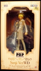 MegaHouse POP LIMITED EDITION Sanji ver.WD 图片 1