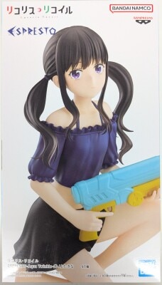 Bandai Spirits ESPRESTO Aqua Twinkle Takina Inoue 画像 1