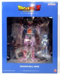 Plex / Zima Dragon Ball Arise King Cold Normal Color Zima Online Exclusive Bonus Item (Mecha Frieza ) Included