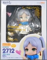 Good Smile Company - Nendoroid Frieren Winter Clothes Ver. 2712 รูปภาพ 1