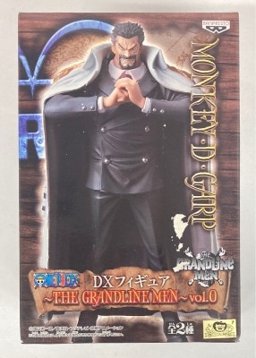 Banpresto DXF THE GRANDLINE MEN vol.00 Garp