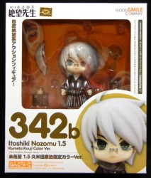 Good Smile Company - NendoroiNozomu Itoshiki 1.5 Koji Kumeta's designated color ver. 342b