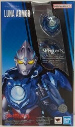 Bandai SH Figuarts Luna Armor