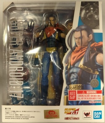 Bandai Spirits SHFiguarts Super No. 17