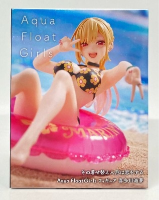 Taito Aqua Float Girls Kitagawa Marin 画像 1