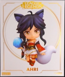 Good Smile Company - Nendoroid Ahri/Resale 411