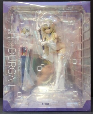 Kotobukiya Durga I PVC Bild 1