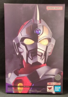 BANDAI SPIRITS SHFiguarts Shinkocchou Seihou Gridman