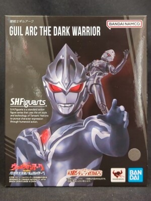 Bandai Spirits SHFiguarts Dark Warrior Gilark