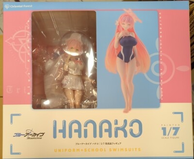 Oriental Forest 1/7 Scale Hanako