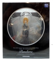 Kadokawa KDcolle Pandora Wedding Dress ver. PVC