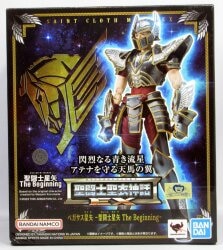 BANDAINAMCO/BANDAISPIRITS Saint Seiya Myth Cloth EX Saint Seiya Pegasus Seiya (Makenyu Nitta) - Saint Seiya The Beginning- รูปภาพ 1