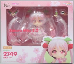 Good Smile Company - Nendoroid Sakura Miku 2.0 2749