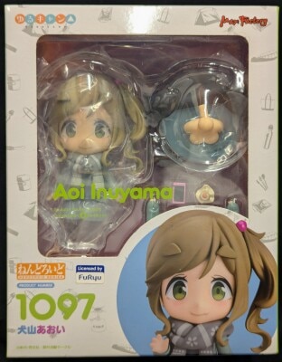 Max Factory Nendoroid Aoi Inuyama 1097