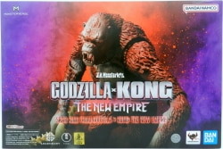Bandai Spirits SH MonsterArts SKAR KING FROM GODZILLA × KONG: THE NEW EMPIRE 画像 1