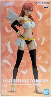 BANDAI SPIRITS GLITTERandGLAMOURS 2.5Jigen Temptation Ariel Angel Paratroopers ver.