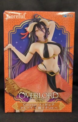 Taito Coreful Figure Overlord Albedo Dancer ver. image 1