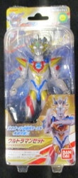 Bandai Ultra Action Figure Ultraman z Delta Rise Claw Bild 1