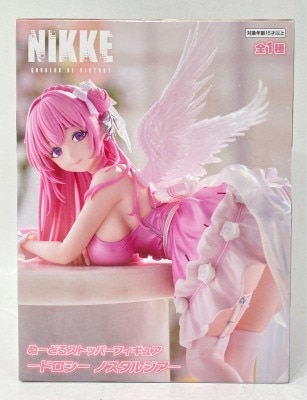FuRyu Noodle Stopper Figure: NIKKE Dorothy Nostalgia image 1