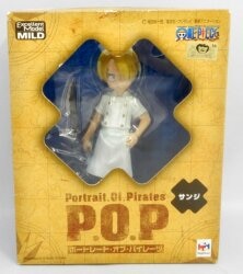 MegaHouse POP CB-1 Sanji (children) resale