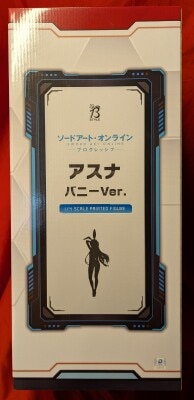 FREEing Asuna Bunny Ver. PVC