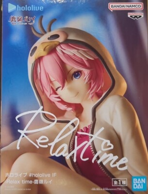 Bandai Spirits #hololive IF Relax time Takamine Rui