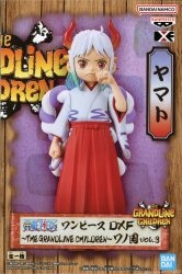 Bandai Spirits DXF THE GRANDLINE CHILDREN Wano Country vol.3 Yamato