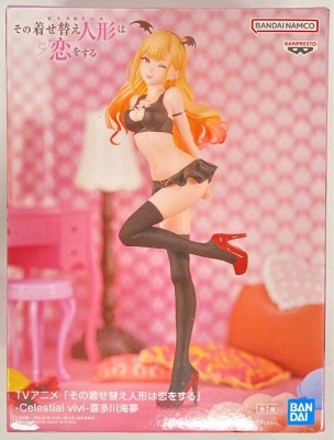BANDAI SPIRITS Celestial vivi My Dress-Up Darling Kitagawa Marin