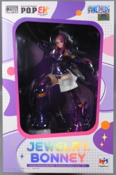 MegaHouse POP EVOLUTIONARY HISTORY Jewelry Bonney imagen 1