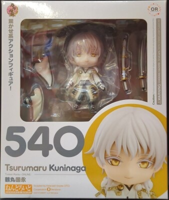 Good Smile Company - Nendoroid Orange Rouge Tsurumaru Kuninaga 540