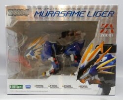 Kotobukiya ZA Murasame Liger Finished Product imagen 1