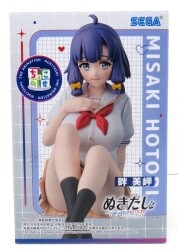 Sega Choconose Premium Figure Nukitashi THE ANIMATION Misaki Azuma