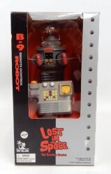 TOY ISLAND THE CLASSIC B-9 ROBOT / REMOTE CONTROL