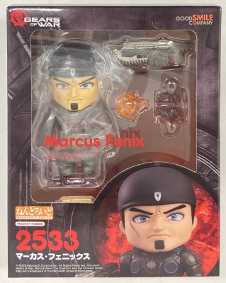 Good Smile Company - Nendoroid Marcus phoenix 2533