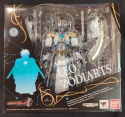 Bandai SH Figuarts Kamen Rider Fourze Leo Zodiarts รูปภาพ 1