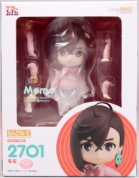 Good Smile Company - Nendoroid Momo 2701 圖片 1