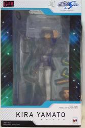 Megahouse GEM Mobile Suit Gundam Seed Kira Yamato PVC