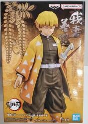 Bandai Spirits Figure -Kizuna no Sou- Part 11 Type Zenitsu Agatsuma Bild 1