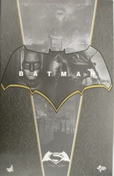 HOTTOYS MOVIE MASTERPIECE BATMAN (Normal version) / MMS342 MMS342
