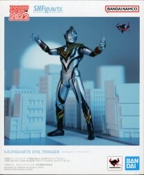 반다이 스피리츠 SHFiguarts 울트라맨 트리거 에피소드 Z 이블 트리거 이미지 1
