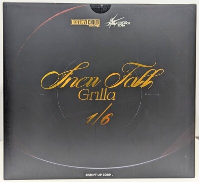 COSMOS SORA STUDIO Snowfall Grillla PVC