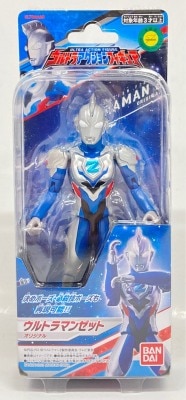 Bandai Ultra Action Figure Ultraman z Original image 1