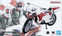 Bandai Spirits SHFiguarts Kamen Rider New Cyclone(Kamen Rider) Glorious Showa Rider Edition