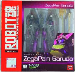 Bandai Robot Spirits Zegapain Garuda 80