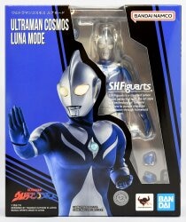반다이 SHFiguarts 울트라맨 코스모스 루나 모드 이미지 1