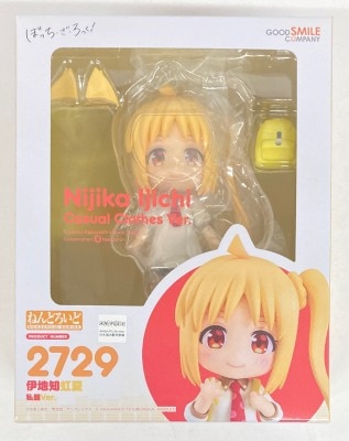 Good Smile Company - Nendoroid Ijichi Nika Normal clothes Ver. 2729