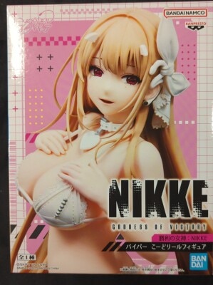 Bandai Spirits Code Reel Figure Goddess of Victory: NIKKE Viper 图片 1