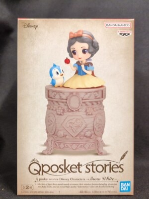 Bandai Spirits Q posket stories Snow White B