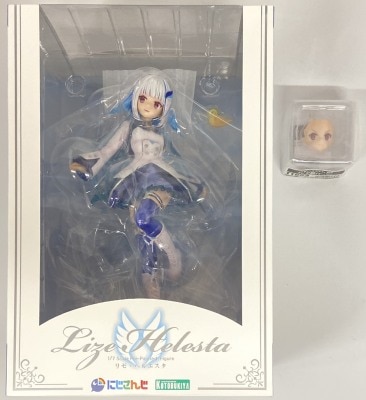 Kotobukiya Rize Helesta Kotobukiya Shop Limited Edition Bonus Included Bonus Included
