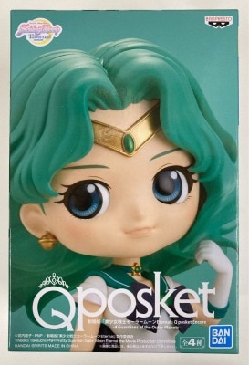 BANDAI SPIRITS Q posket Encore 4 Guardians of the Outer Planets セーラーネプチューン B